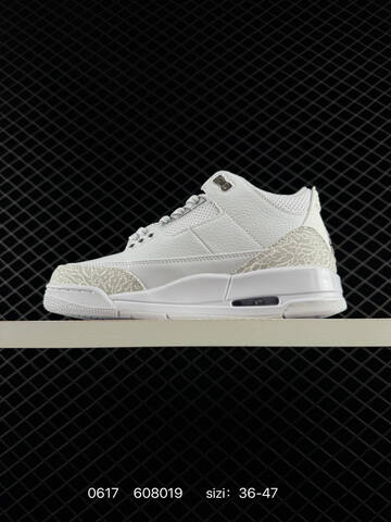 AJ3 Nike Air Jordan 3 Retro SE 3 Replica 3 AIR JORDAN 1988 Lifestyle (BS-79119)