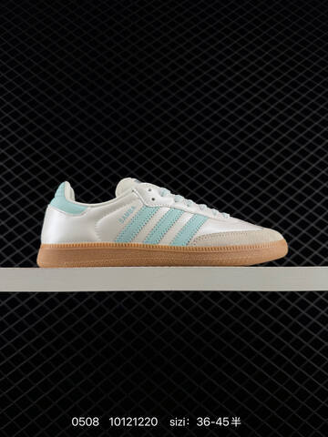 ADIDAS ORIGINALS SAMBA OG SHOES T 2025 New 50 Lifestyle - Men's (BS-75706)