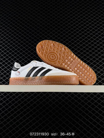 Adidas Originals Samba XLG JR3334 11930 Lifestyle (BS-74815)