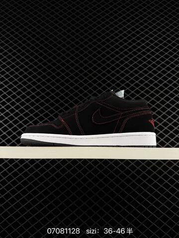 Air Jordan 1 Low Lsland Green AIR JORDAN 1 Aj1 Lifestyle (BS-79013)