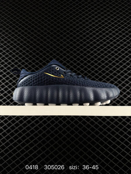 Other Nike Mind 002 Navy Blue Gold Black Silver lifestyle