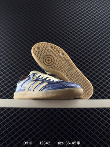 Adidas WB Pony Tonal Samba 2025 New Lifestyle (BS-77966)