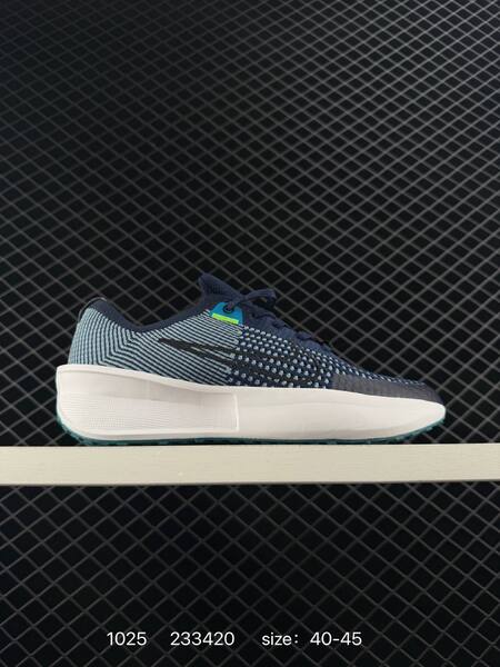 Nike Journey Run Black White EU 36-45 running lifestyle