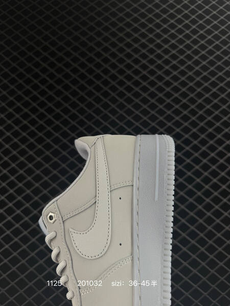 Nike Air Force 1 Low black gray EU 36-45 casual lifestyle