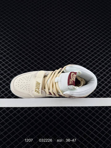 Jordan Air Jordan Legacy 312 Sail Gold Burgundy White Pink EU 36-47 Basketball Shoe - Unisex (BS-80093)