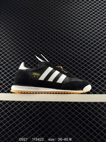 Adidas Originals SL 72 RS Ecotex EVA Lifestyle (BS-77704)