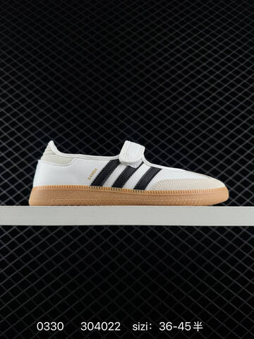 Adidas Original Samba OG JR1402 3 Lifestyle (BS-76225)