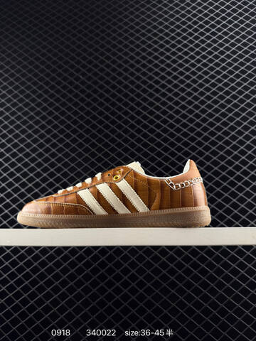 Adidas Originals Samba OG JR9447 35 5 36 36 5 37 38 38 5 39 Lifestyle - Women's (BS-77753)