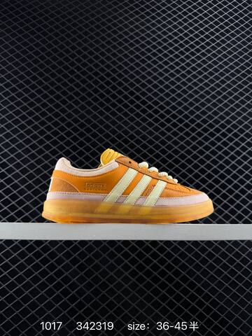T Bad Bunny x Adidas Gazelle Indoor BadBunny Adidas GazelleIndoor Lifestyle (BS-77588)