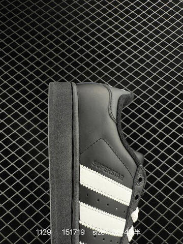 Adidas Originals Superstar JI0126 1969 Lifestyle (BS-77144)