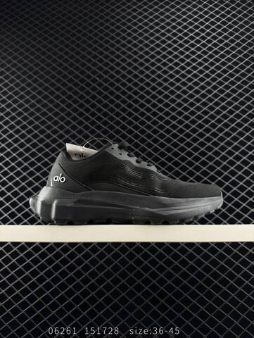 Alo RUNNER Yoga Recovery Mode l D 151728 Size 36-45 Premium Replica High-end Men s And Women s Fashion Sports Running And Basketball Shoes Up To 95 Off Retail During The Current Promotion Casual Lifestyle Sneakers (BS-88253)