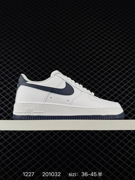 Nike Air Force 1 07 Low SP White Blue EU 36-45 5 lifestyle