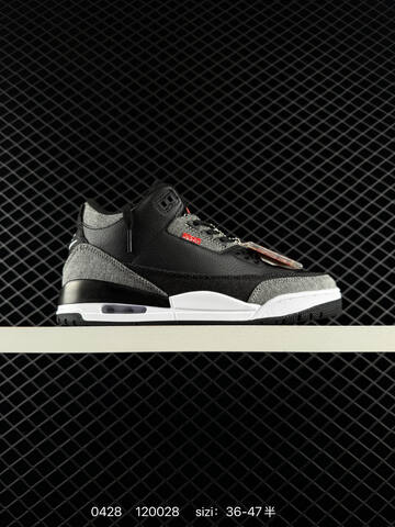AJ3 Nike Air Jordan 3 Retro SE 3 Replica 3 AIR JORDAN 1988 Lifestyle (BS-79389)