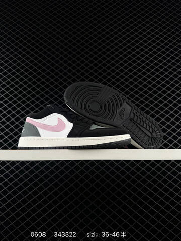 Air Jordan 1 Low AIR JORDAN 1 Aj1 Lifestyle (BS-79154)
