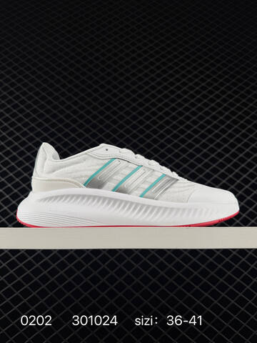Other Adidas Neo Lite Racer Rebold Logo 301024 Lifestyle (BS-76524)