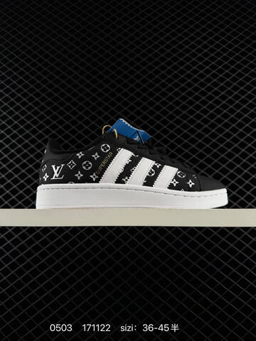 NEIGHBORHOOD x Adidas Originals SUPERSTAR Lifestyle (BS-75763)
