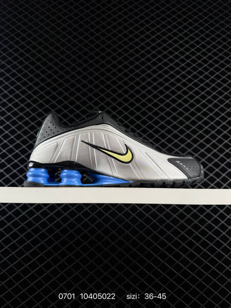 Nike Shox R4 multi color EU 36-45 running shoe