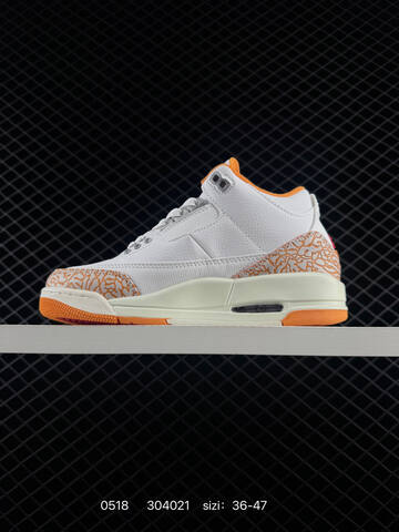 AIR JORDAN 3 Air Jordan Retro 2 0 CK9246-001 Lifestyle (BS-79264)