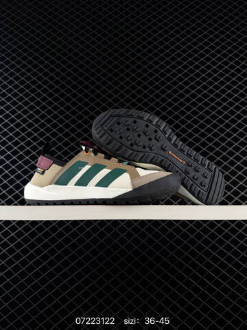 Other Adidas Terrex Daroga Cordura Lifestyle (BS-74829)