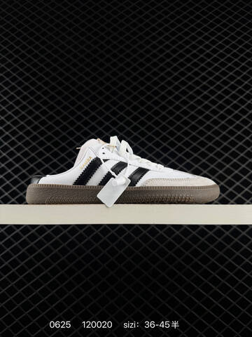 Adidas Originals Samba OG Mule LB3814 Lifestyle (BS-75136)