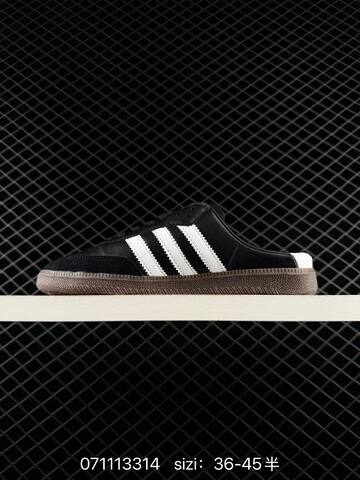 Adidas Originals Samba OG Mule LB3814 36 45 ID 13314 Lifestyle - Unisex (BS-74947)