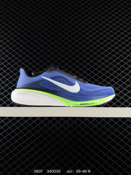 Nike Zoom Pegasus 42 blue black white neon green EU 39-46 running