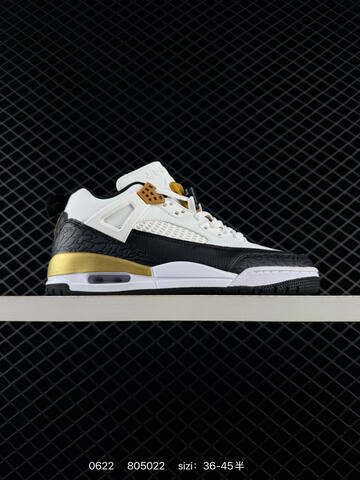 NIKE JORDAN SPIZIKE LOW AIr Lifestyle (BS-79104)