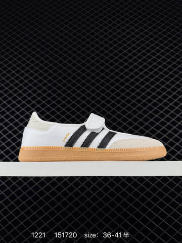 Adidas Original Samba OG JR1402 3 Lifestyle (BS-76933)