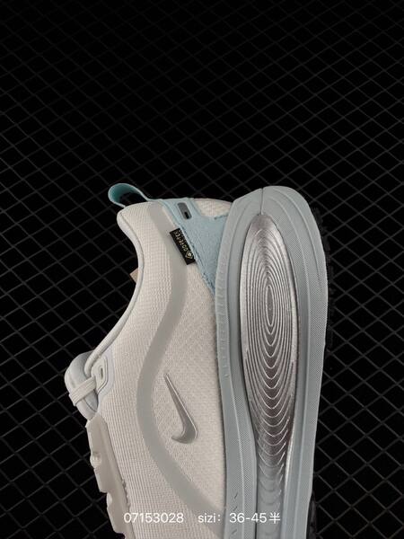 Nike Air Zoom Vomero 18 GTX white light blue silver black EU 36-45 running