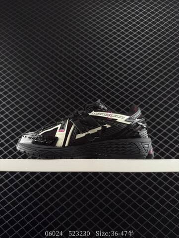 New Balance 1906R Black Off White Pink EU 36-47 Sneaker - Unisex (BS-83255)