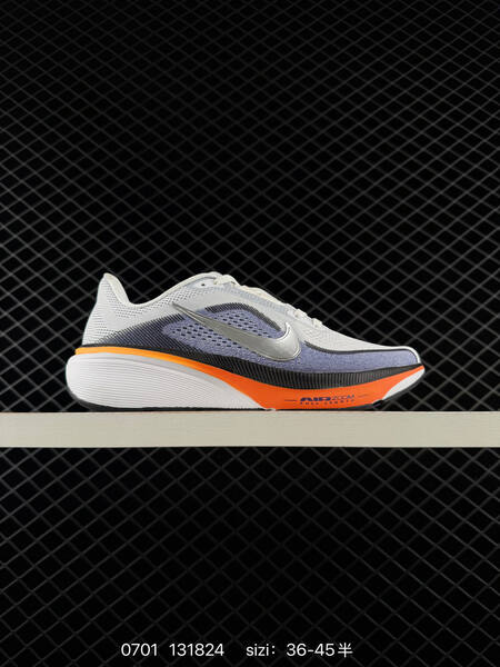 Nike Zoom Pegasus 42 orange pink black white EU 36-45 running shoe