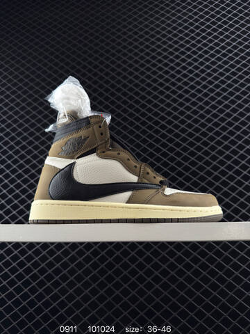 Jordan Air Jordan 1 Retro High OG Turquoise White Cream EU 36-46 Basketball Shoe - Unisex (BS-80733)