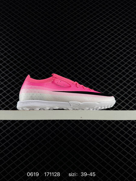 Nike Mercurial Vapor 16 Academy Zoom pink white black red EU 39-45 soccer cleat