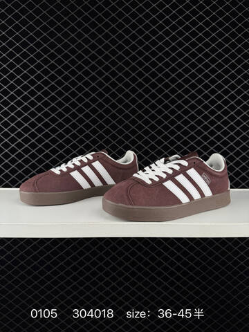 ADIDAS STAN SMITH Adidas T VL COURT 2 0 SHOES Lifestyle (BS-76820)