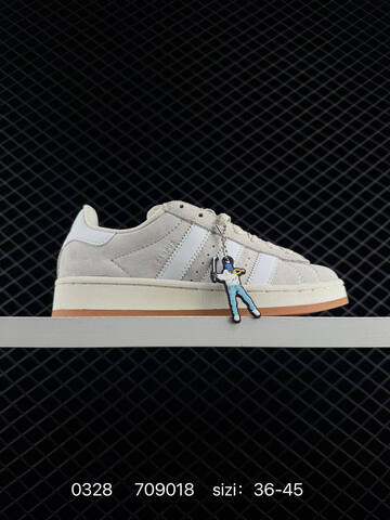 Adidas CAMPUS 00s 2026 New Lifestyle (BS-76252)