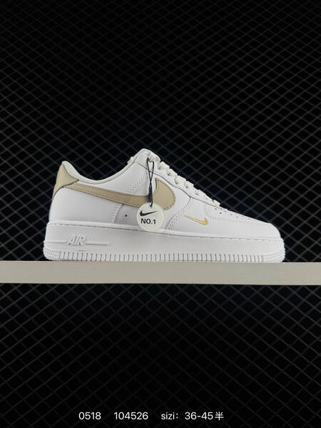 Nike Air Force 1 Low CJ095 lifestyle
