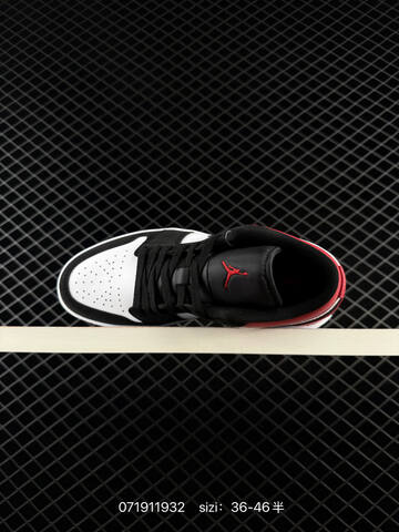 Jordan Nike Air Jordan 1 Low Lifestyle (BS-78949)