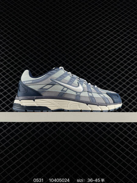 Nike P-6000 Laser Blue 2000 IH057 lifestyle