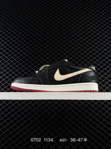 Travis Scott x Air Jordan 1 Low OG AIR JORDAN 1 Aj1 Lifestyle (BS-79051)