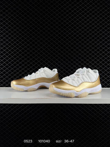 Air Jordan 11 Retro Low Mother s Day AIR JORDAN 11 Aj11 Lifestyle (BS-79235)