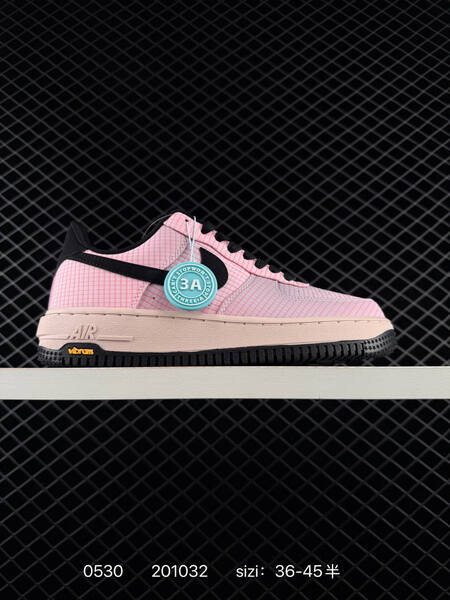 NIKE AIR FORCE 1 07 HV5953-100 Size 36 3 lifestyle