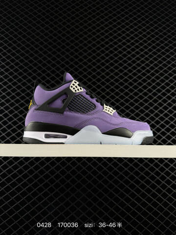 Air Jordan 4 Retro Toro Bravo Replica AIR JORDAN 4 Aj4 Lifestyle (BS-79384)