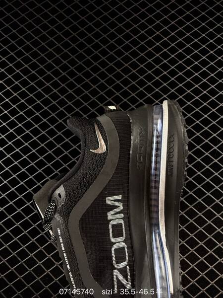 Nike Air Zoom Pegasus Premium black silver clear EU 35 5-46 5 running