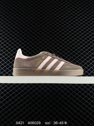 Adidas Originals Gazelle INdoor JR2431 Size 36 36 5 37 38 38 5 39 4 Lifestyle - Women's (BS-75932)