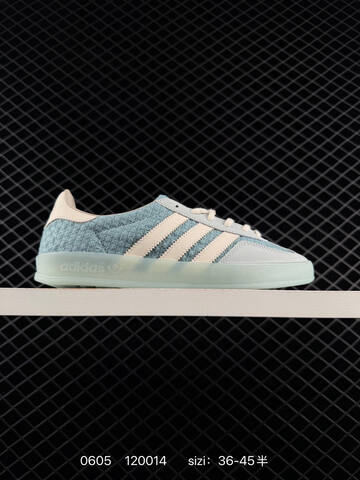 Adidas SambaSporty Rich Sporty Rich x Adidas Originals Samba OG Lifestyle (BS-75373)