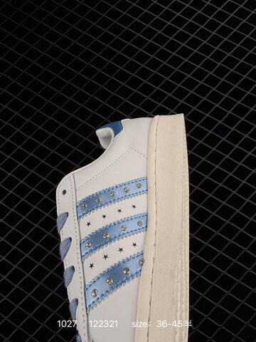 Adidas Originals Superstar 70 SUPERSTAR NBA Lifestyle (BS-77484)