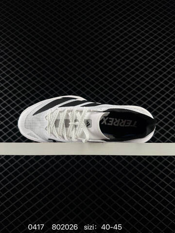 Other Adidas TERREX AGRAVIC SPEED 40-45 802026 130 Lifestyle - Men's (BS-75974)