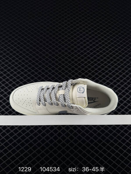 Nike SB Dunk Low Sail White with red accents EU 36-45 5 skate lifestyle