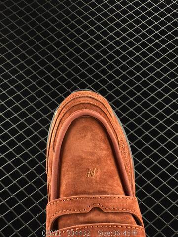 New Balance 1906L Loafer Rust Brown Black EU 36-45 Sneaker - Unisex (BS-83373)
