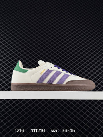 Adidas Original Samba OG ID8349 Lifestyle (BS-76979)